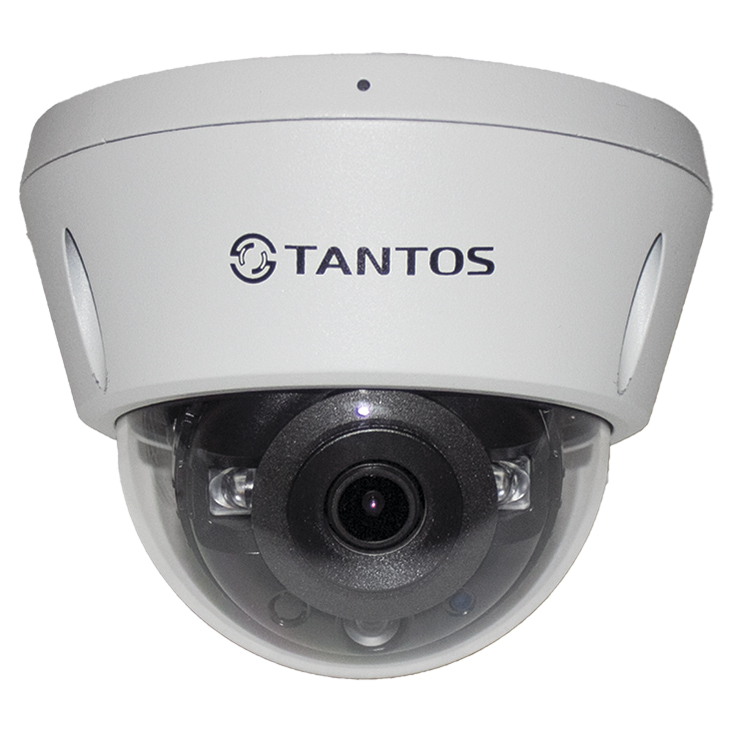 TSi-Veco25FP (2.8) IP видеокамера 2Mp Tantos