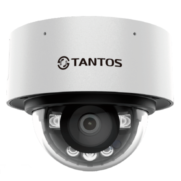 TSi-Vn253F (2.8) IP видеокамера 2Mp Tantos