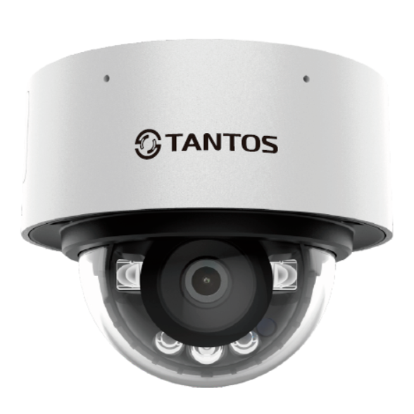 TSi-Vn453F (2.8) IP видеокамера 4Mp Tantos