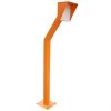 TSt-Uno 150×150 (оранжевый) стойка для считывателя Tantos