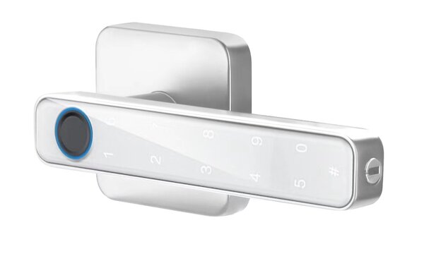 TTL HANDLE CARD ( WHITE )