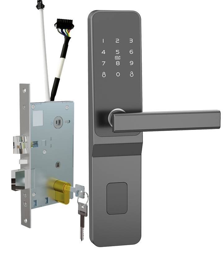 TTL HOTEL BLACK ( SLIM ANSI )