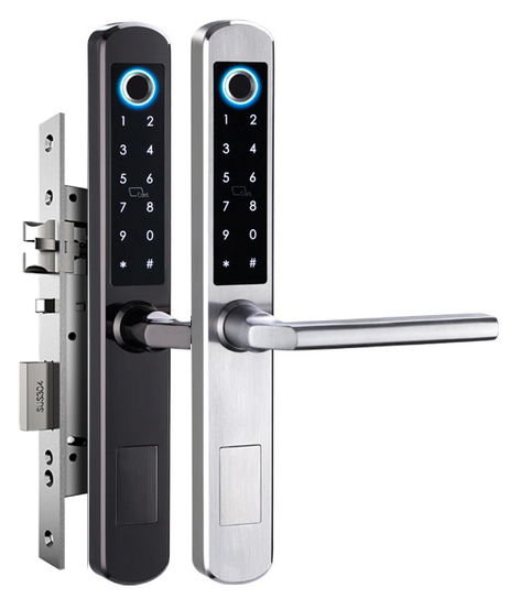 TTL SLIM 211 FP ( BLACK/SILVER )