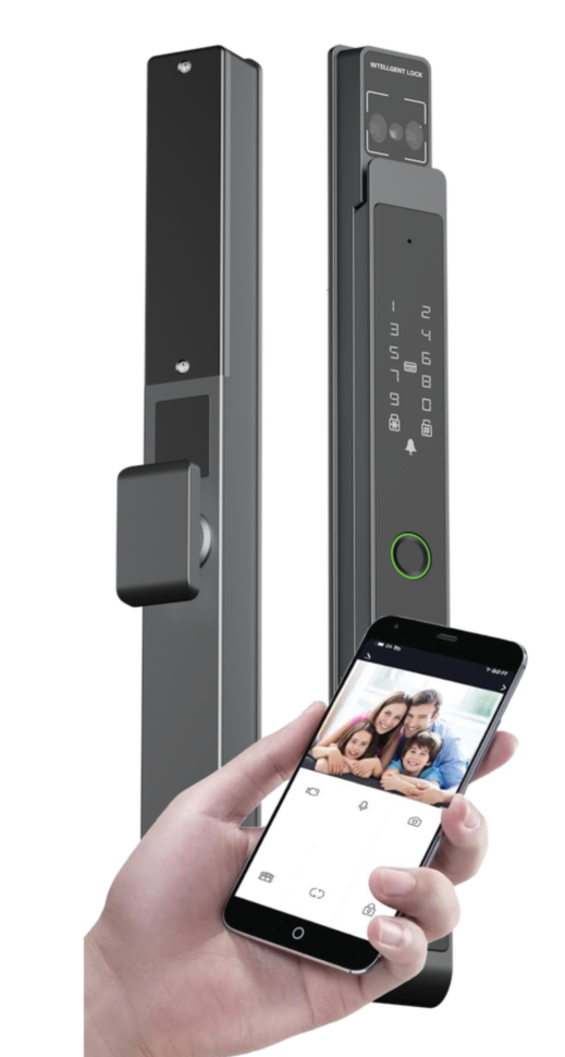 TTL SLIM MOTORLOCK PRO