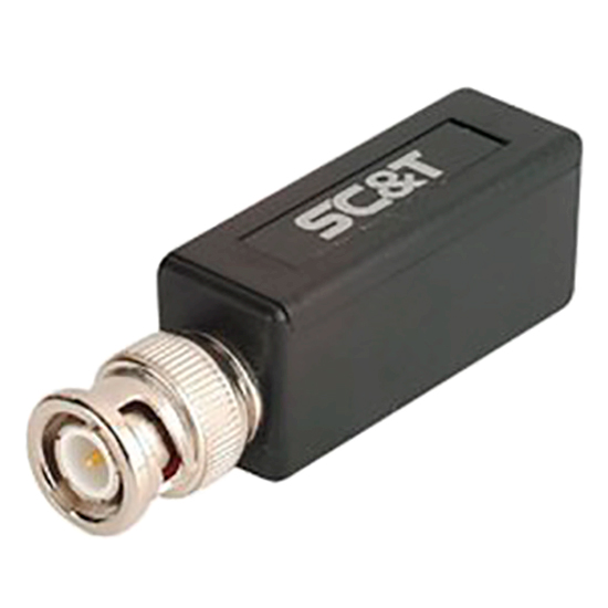 TTP111VS приемопередатчик видеосигнала SC&T