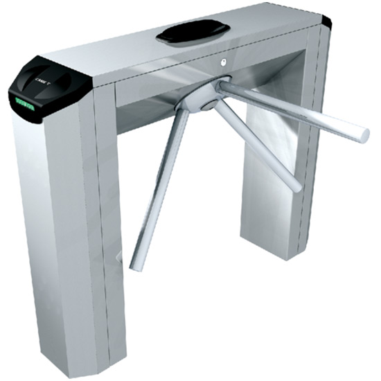 TWISTER тумбовый турникет Came