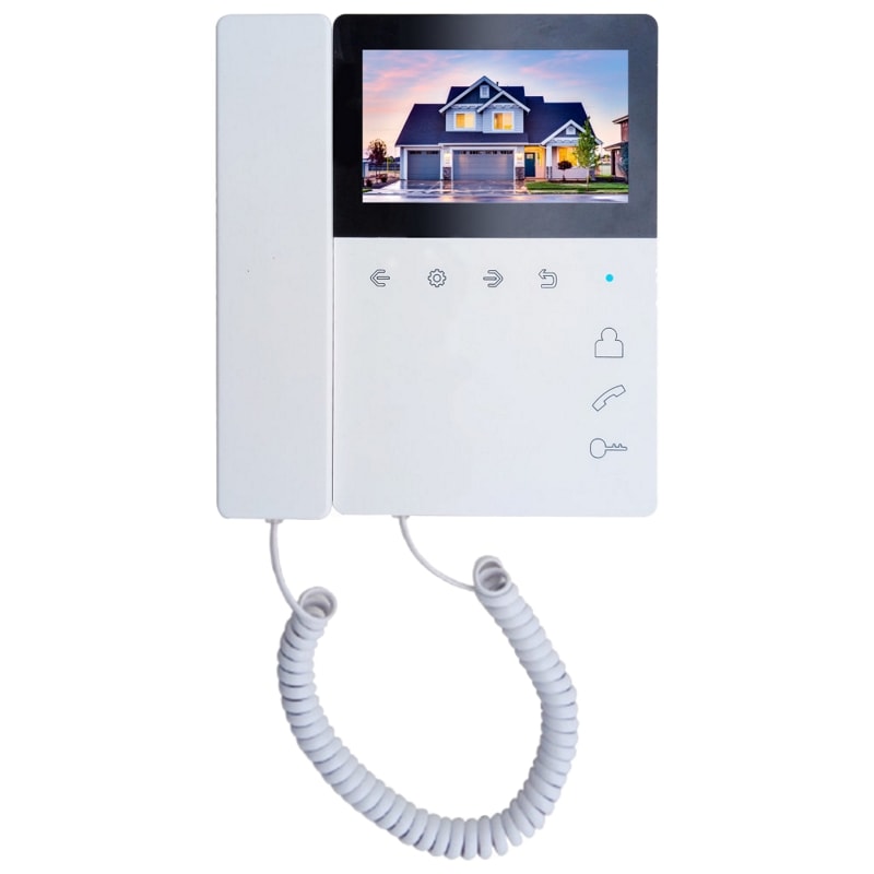 Tantos Elly с трубкой XL монитор видеодомофона