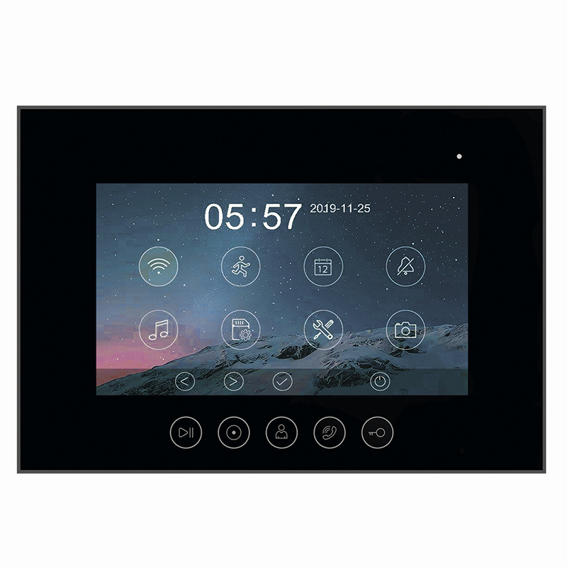 Tantos Marilyn HD Wi-Fi s VZ (black) монитор видеодомофона