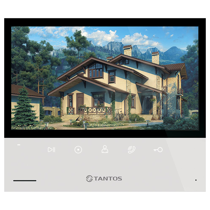 Tantos Selina HD M VZ монитор видеодомофона