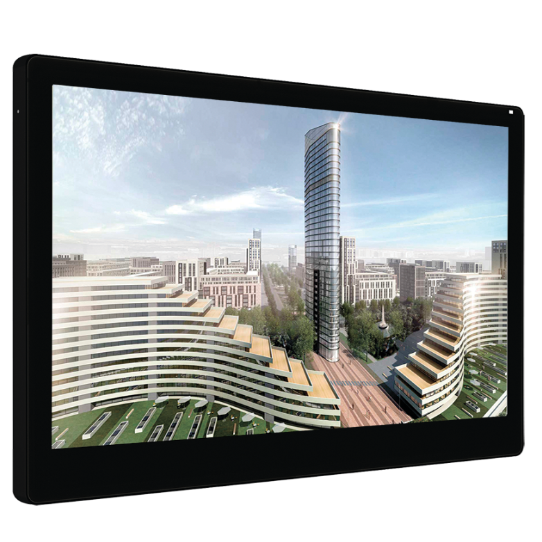 Tantos Stark HD SE VZ (black) монитор видеодомофона