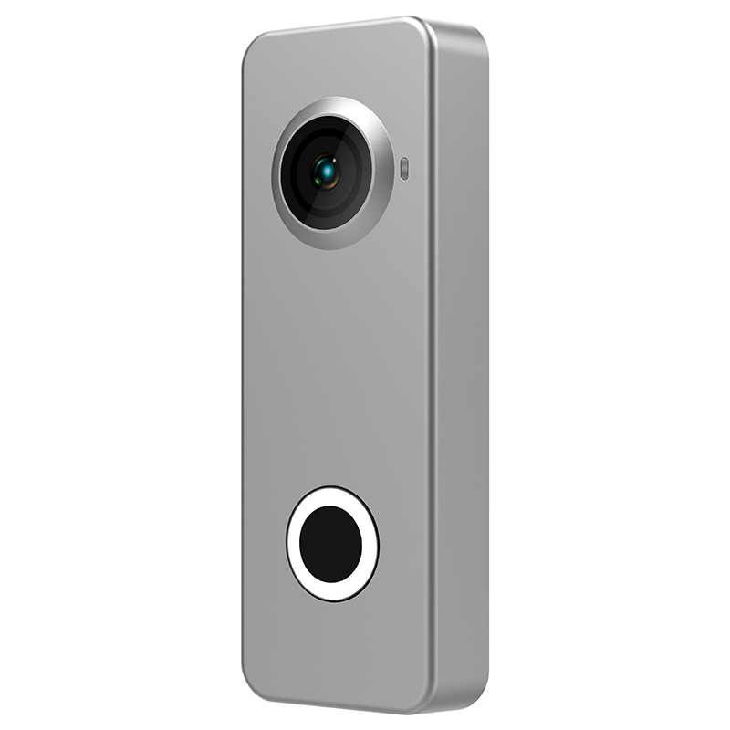 Tantos iLexa HD (никель) вызывная панель