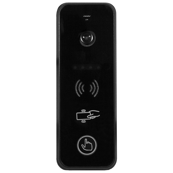 Tantos iPanel 2 HD EM (black) вызывная панель