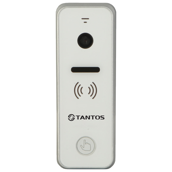 Tantos iPanel 2 + (white) вызывная панель