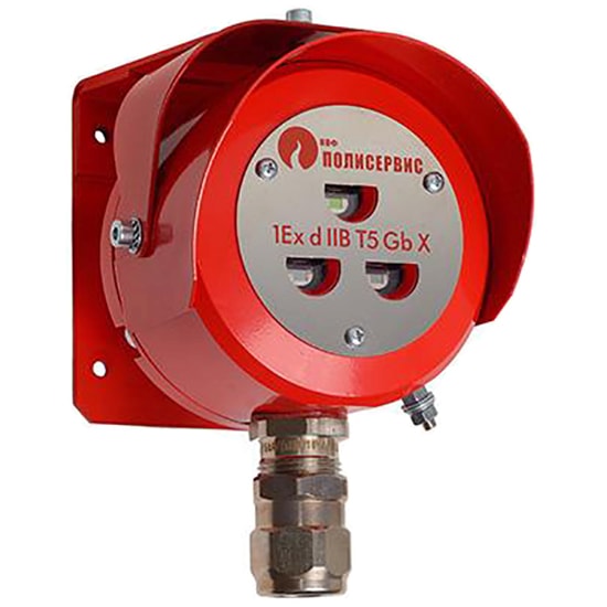 Тюльпан 2-14 Ex (ИП 330-23-1) извещатель пламени Полисервис