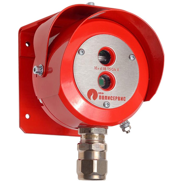 Тюльпан 2-16-0-1 Ex (ИП 329/330-13-1) извещатель пламени Полисервис