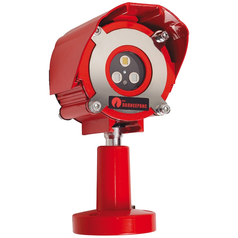 Тюльпан 3-14 извещатель пламени Полисервис