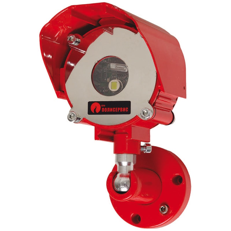 Тюльпан 3-16 извещатель пламени Полисервис