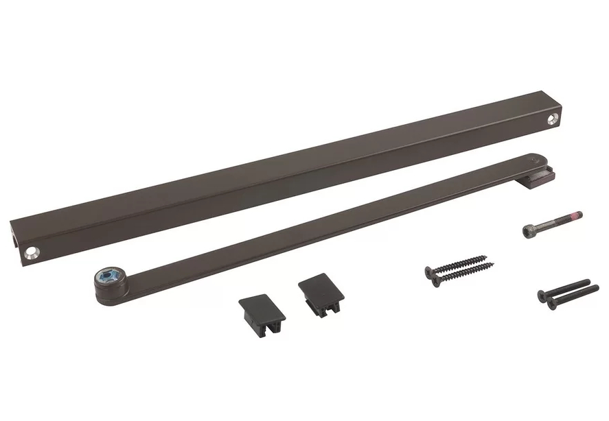 Тяга скользящая для TS 5000/3000 (коричневый) Geze