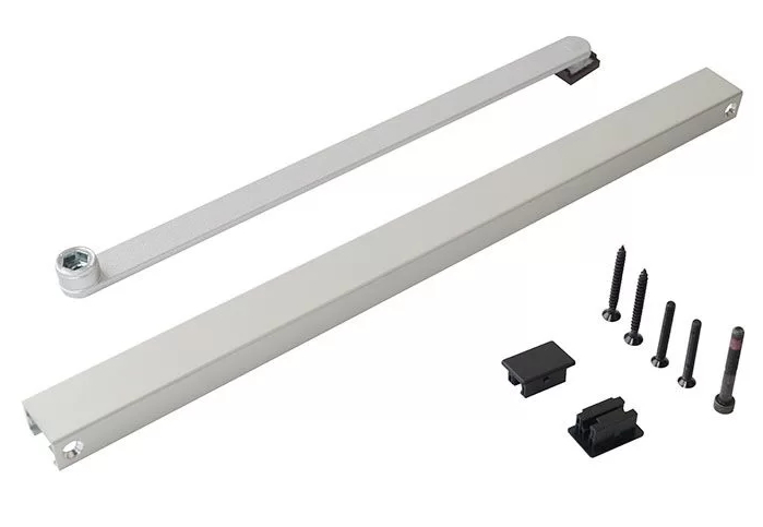 Тяга скользящая для TS 5000/3000 (серебро) Geze