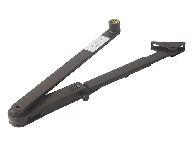 Тяга стандартная для TS 2000/4000 (черный) Geze