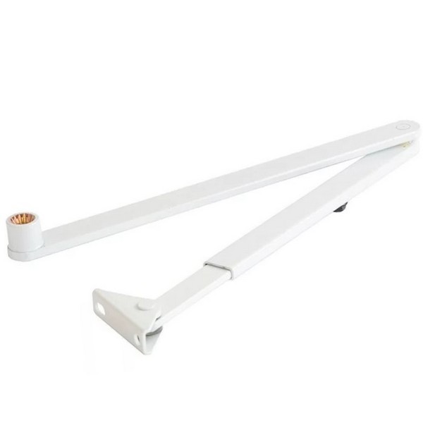 Тяга стандартная с откл. ФОП для TS 2000/4000 (белый) Geze