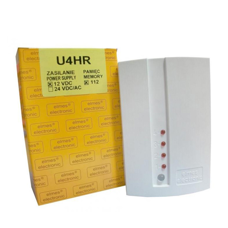 U4-HR приёмник Elmes