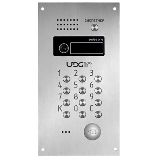 UDG/SO-MF-V/IP модуль вызова UDGin