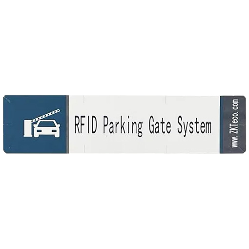 UHF1-Tag4 метка ZKTeco