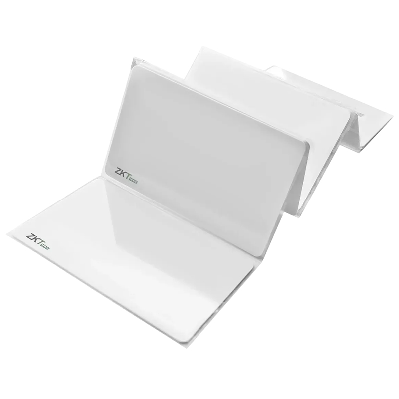 UHF1-Tag9 карта тонкая ZKTeco