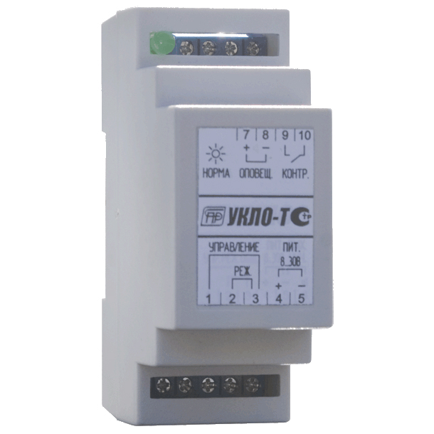 УКЛО-Т контрольное устройство Спецприбор