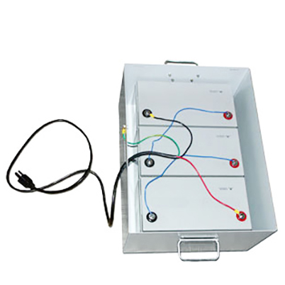 УМБ-3/120 монтажный бокс Бастион