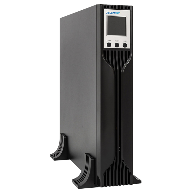 UPS-220/1500VA-RACK источник питания AccordTec