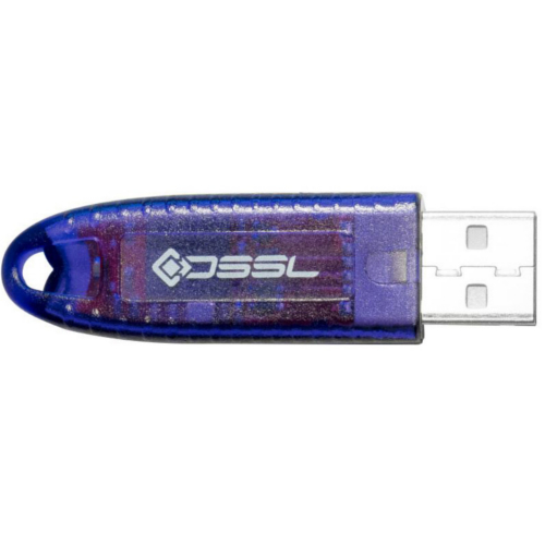 USB-TRASSIR Guardant Code ключ защиты