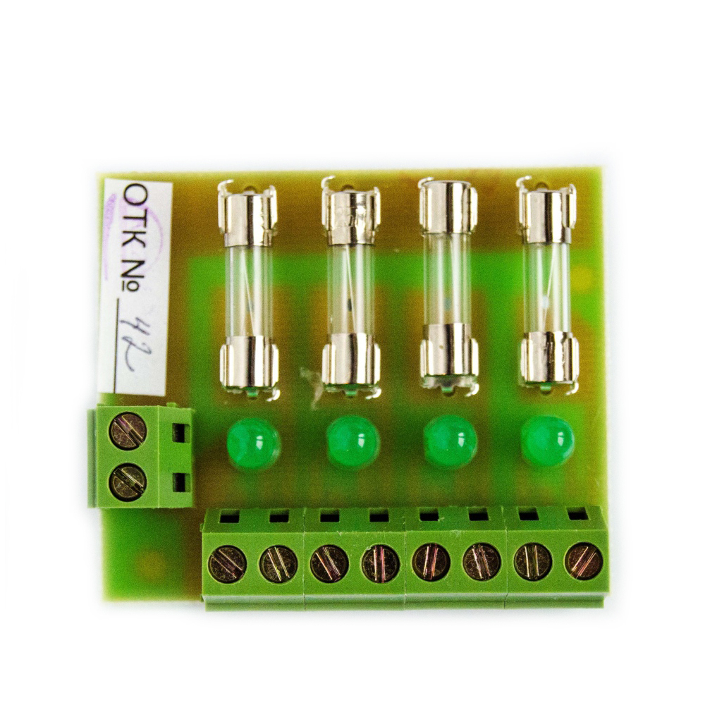 УЗК-4 устройство защитное коммутационное К-Инженеринг