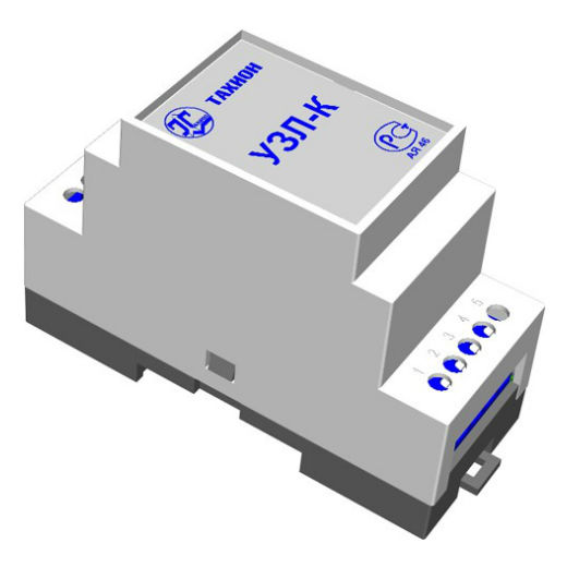 УЗЛ-К защита цепей питания/видео Тахион