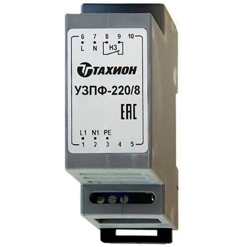 УЗПФ-220/8 защита цепей питания Тахион