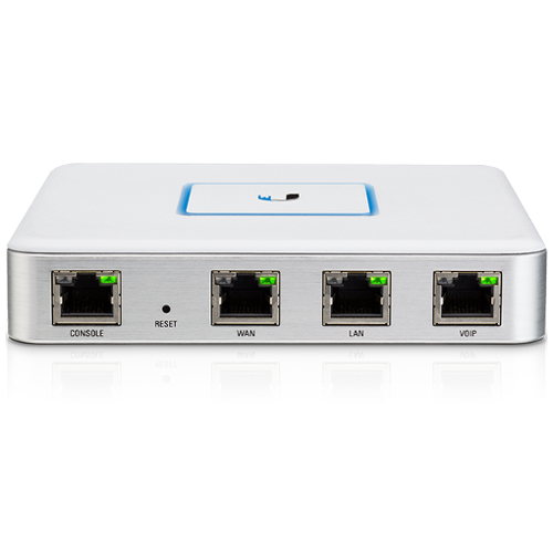 UniFi Security Gateway (USG-EU) маршрутизатор Ubiquiti