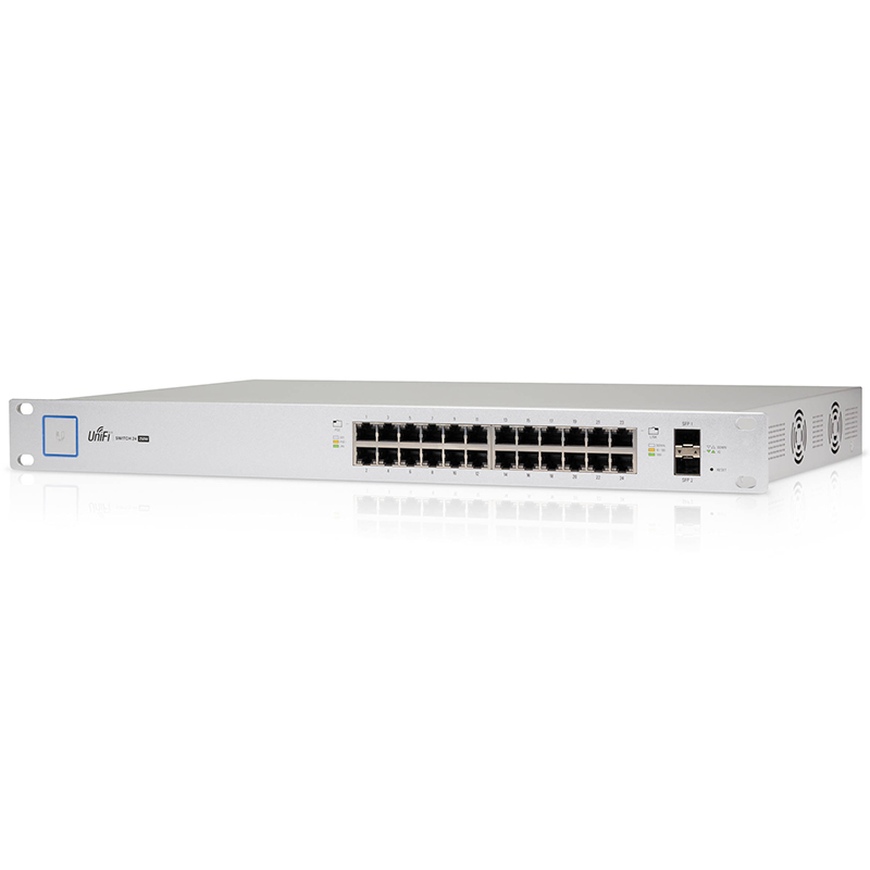 UniFi Switch 24-250W (US-24-250W) PoE коммутатор Ubiquiti