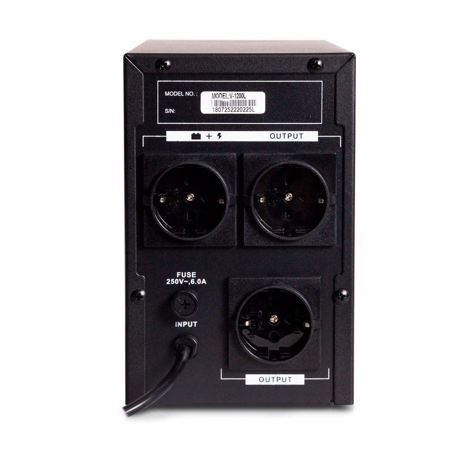 V-1200-L источник питания SVC