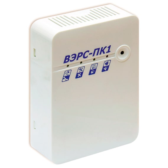 ВЭРС-ПК 1ТМ-01 версия 3.2 приемно-контрольный прибор