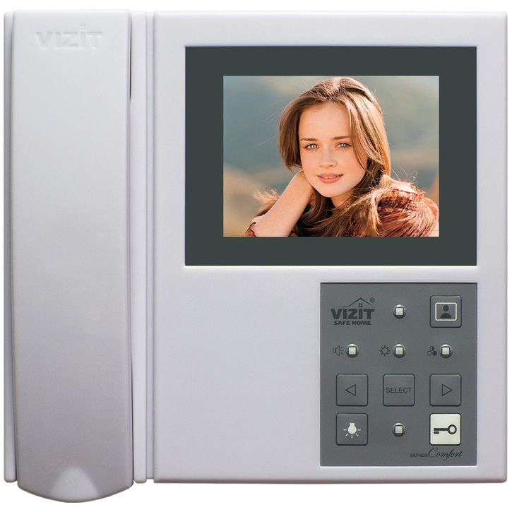 VIZIT-M405 монитор видеодомофона