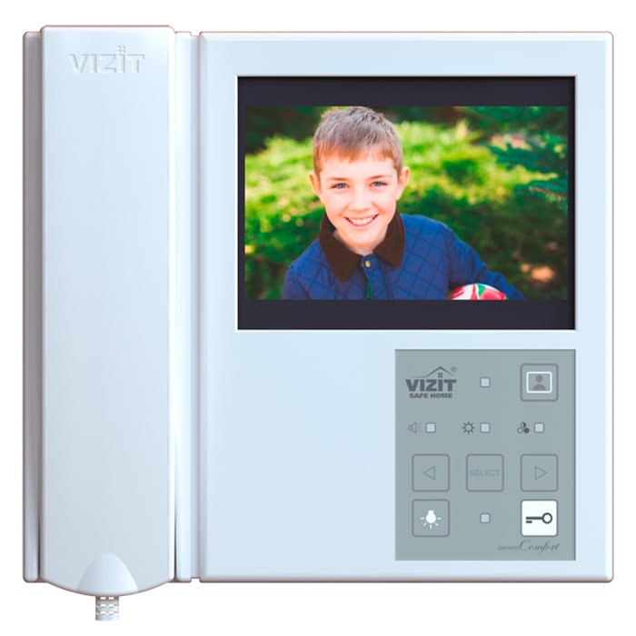 VIZIT-M405D5 монитор видеодомофона