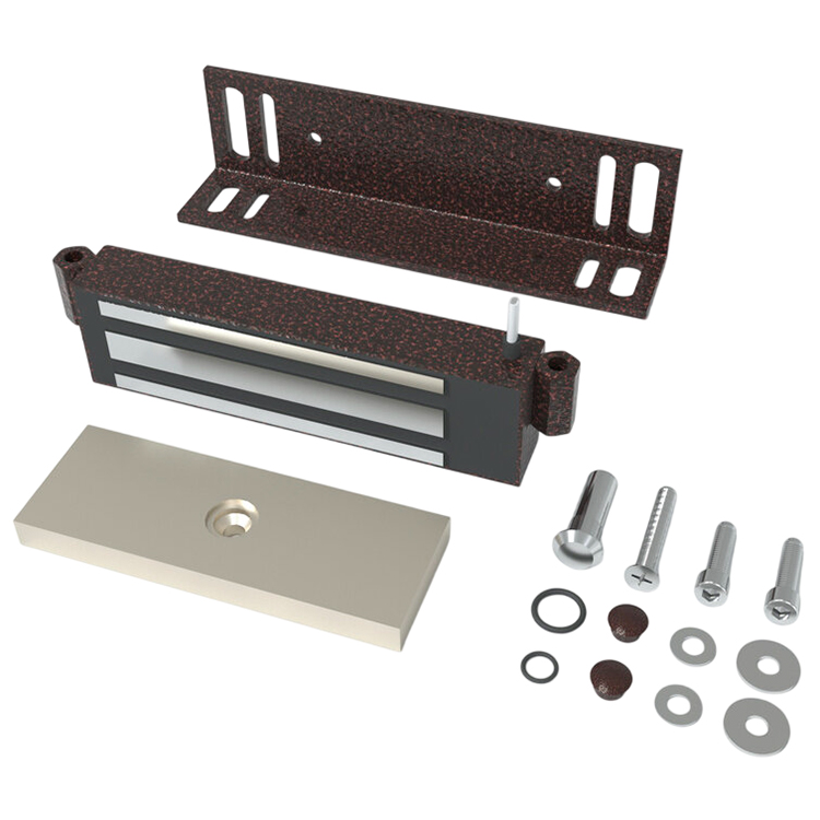 VIZIT-ML250-111CA (VIZIT-ML250-SD-SF-Pull-CA) замок электромагнитный