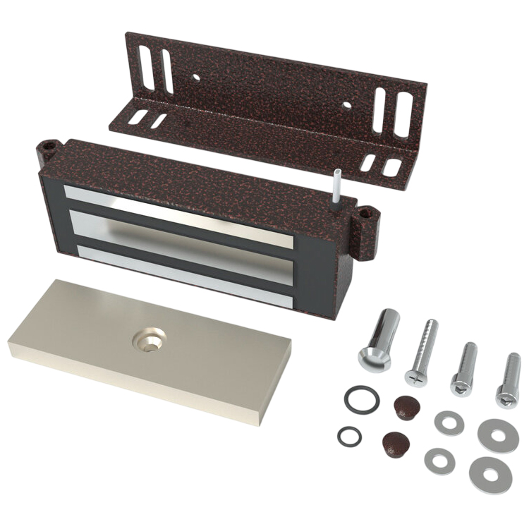 VIZIT-ML300-111CA (VIZIT-ML300-SD-SF-Pull-CA) замок электромагнитный