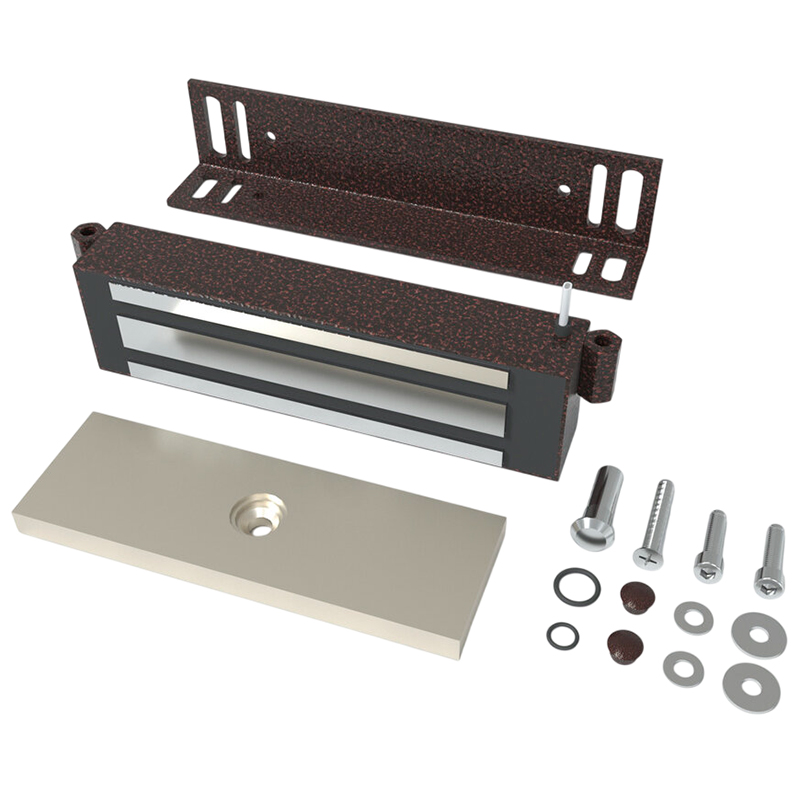 VIZIT-ML400-111CA (VIZIT-ML400-SD-SF-Pull-CA) замок электромагнитный