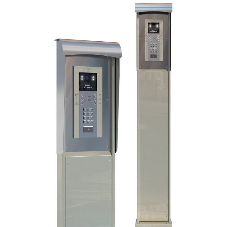 VIZIT ST25-3PL стойка домофонная