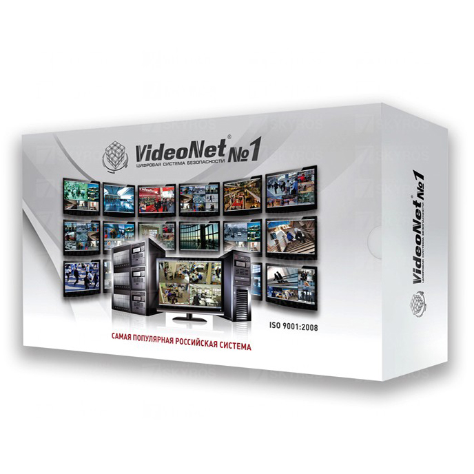 VN-VMS-Light программное обеспечение VideoNet