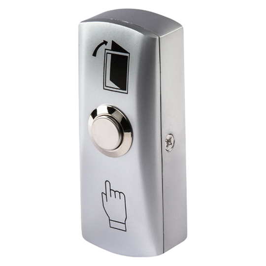 Выход NO/NC (металл)_V.1 кнопка выхода Optimus