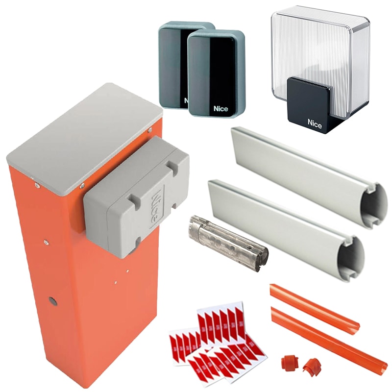 WIDEL7KIT2 комплект шлагбаума Nice