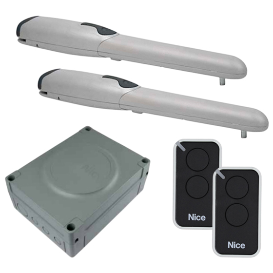 WINGO2024KCE комплект привода Nice